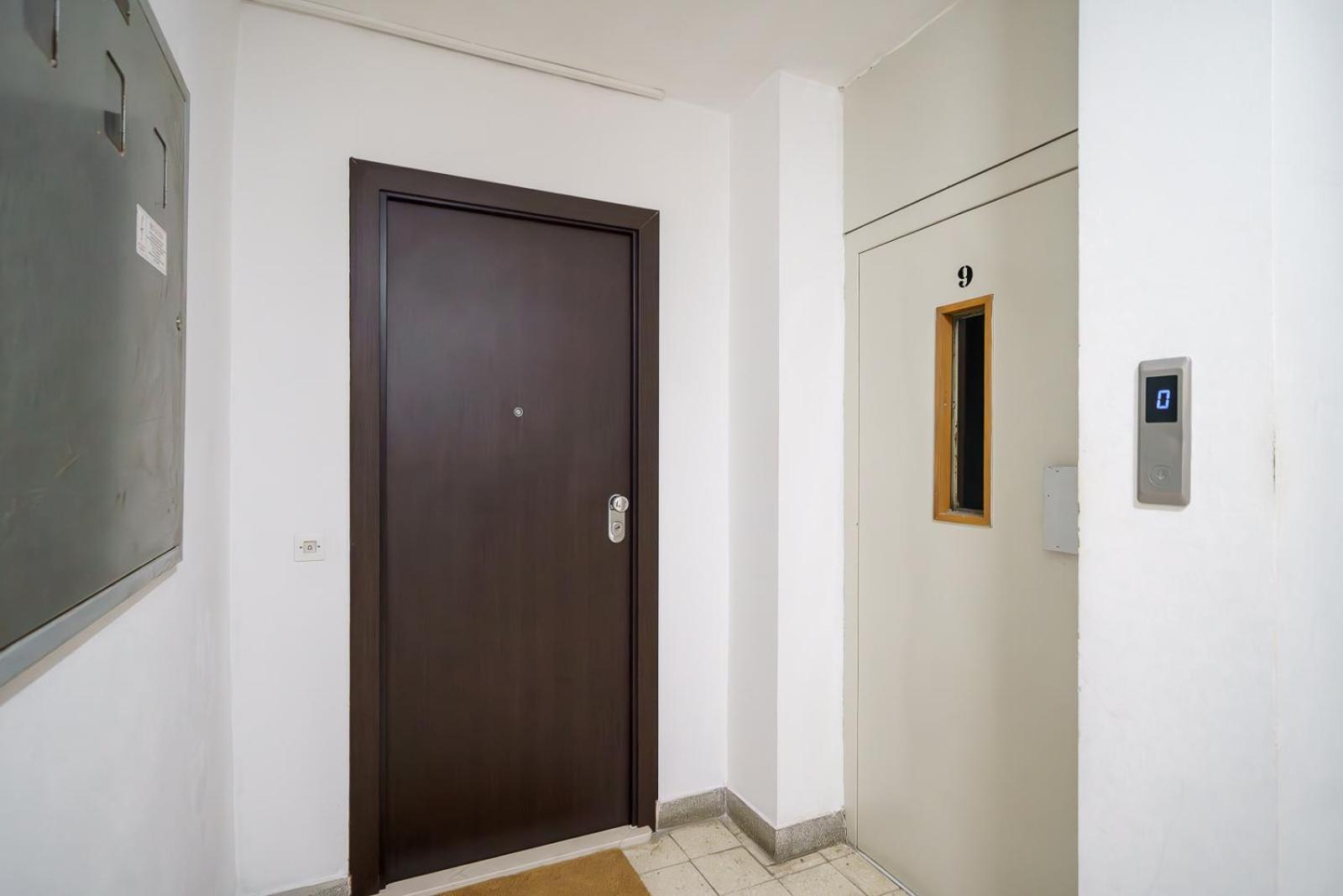 9Th Floor Apartment Sibenik Luaran gambar
