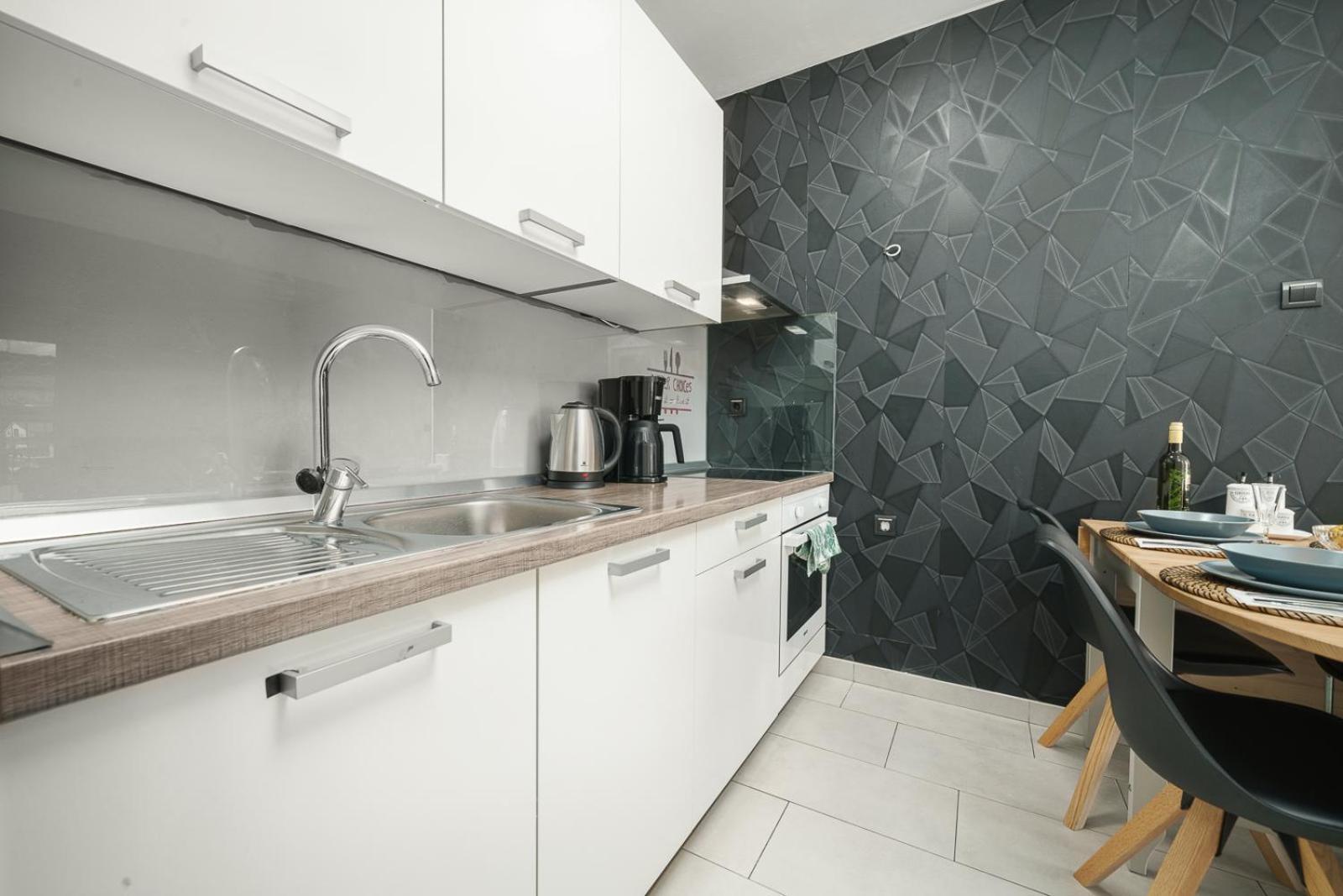 9Th Floor Apartment Sibenik Luaran gambar