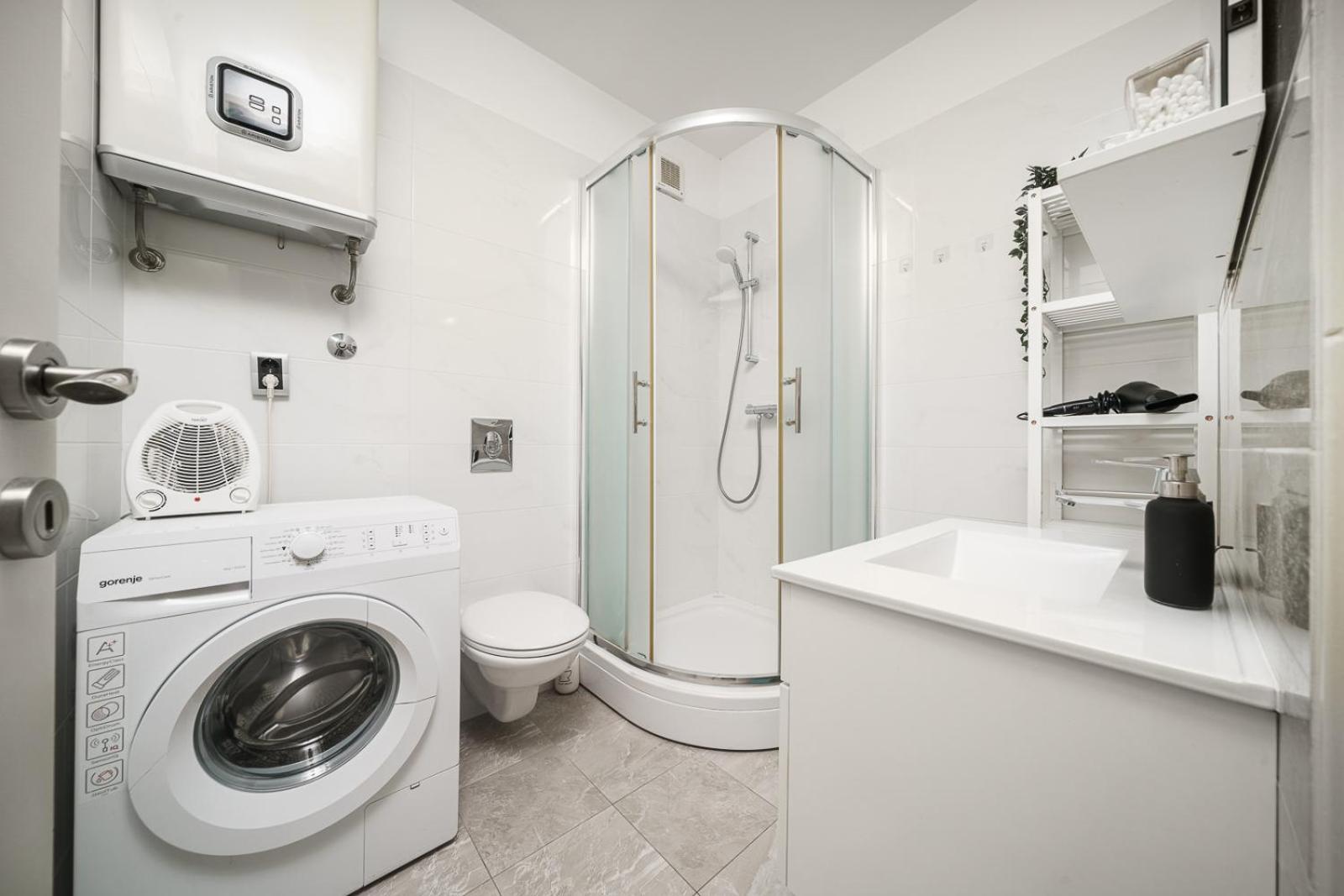 9Th Floor Apartment Sibenik Luaran gambar
