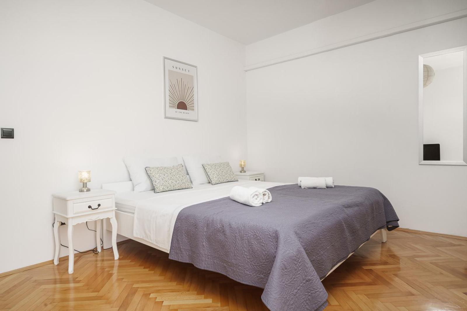 9Th Floor Apartment Sibenik Luaran gambar