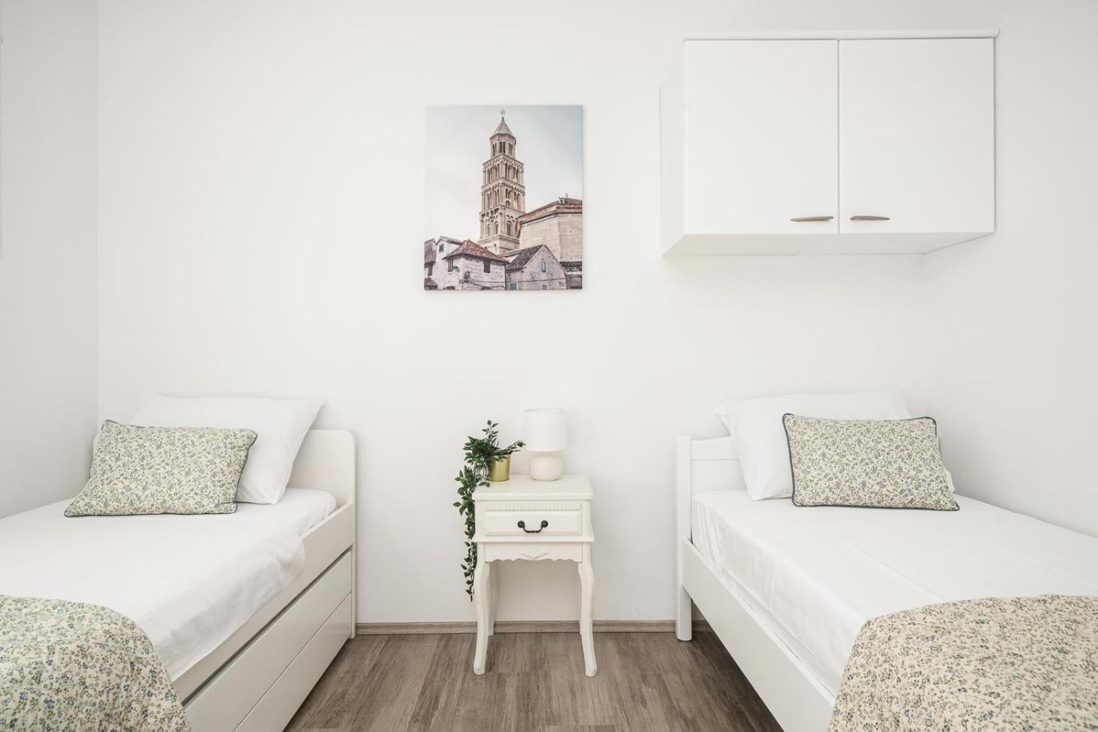 9Th Floor Apartment Sibenik Luaran gambar